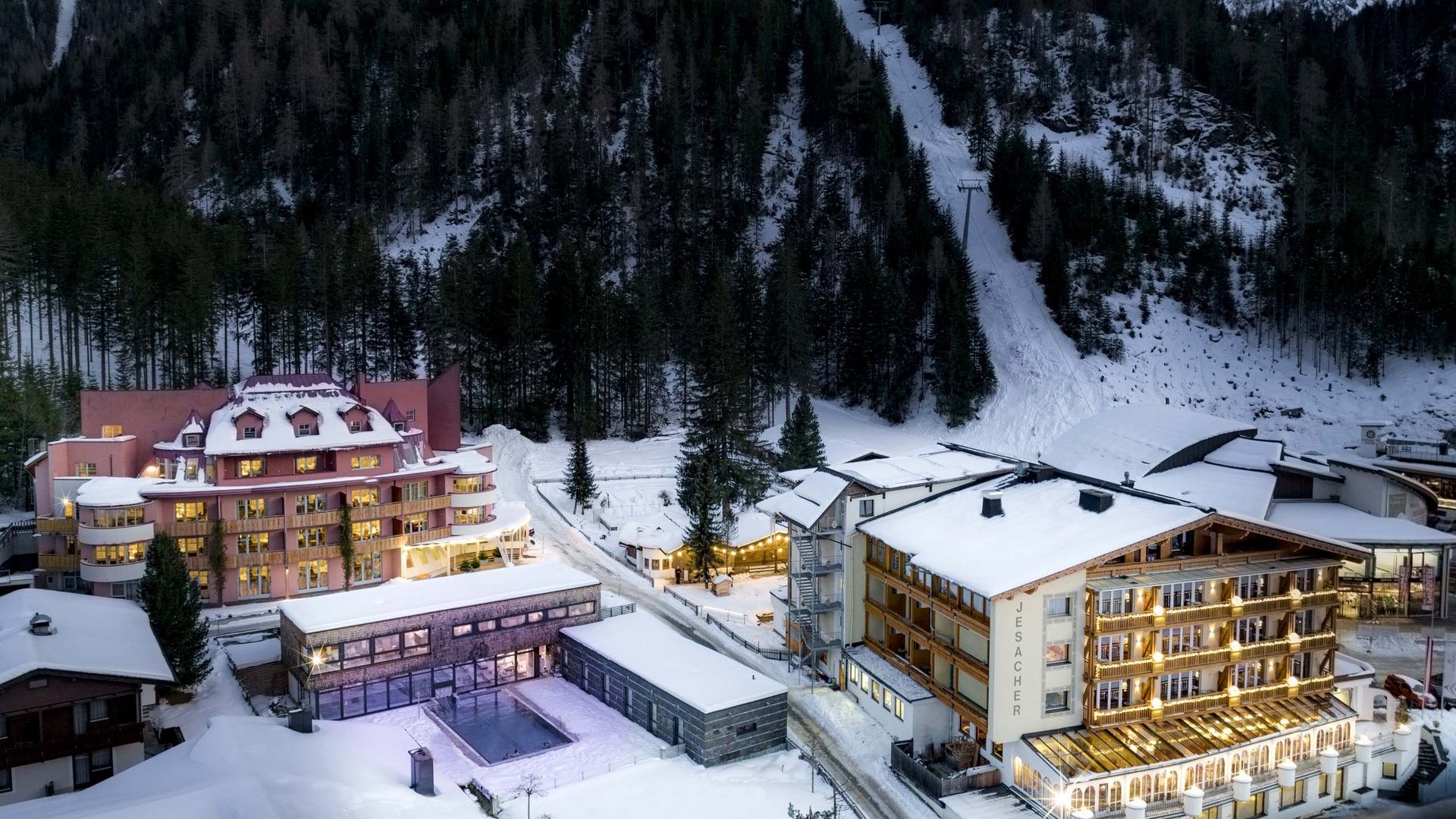 Der Jesacherhof: Natururlaub in Tirol